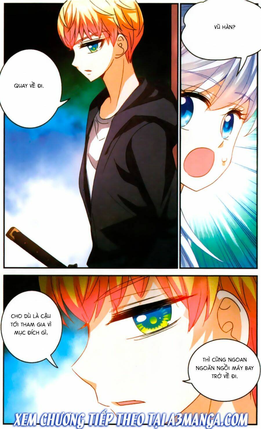 Tô Tịch Kỳ Quái: Chapter 75