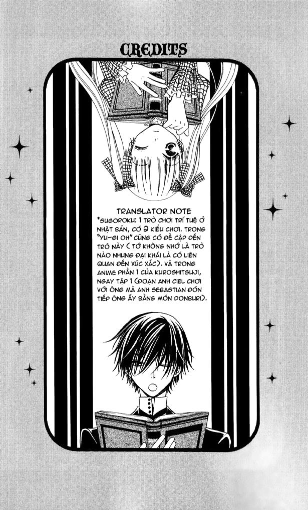 Hoa Và Ác Ma: Chapter 36