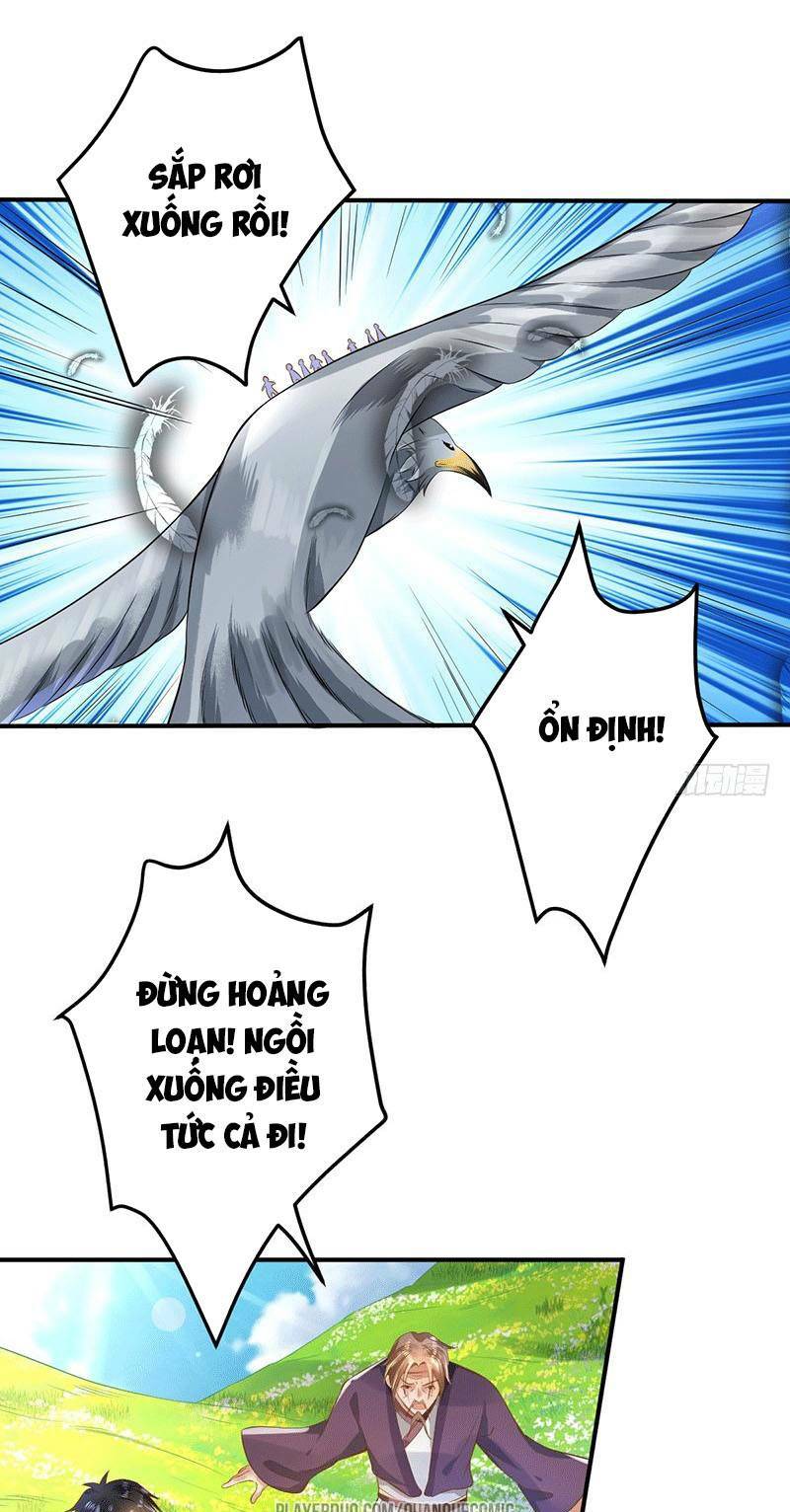 Ta Có Một Bộ Hỗn Độn Kinh: Chapter 37