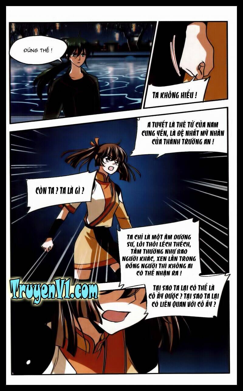 Khuynh Ngã Nhất Sinh Nhất Thế Luyến: Chapter 7