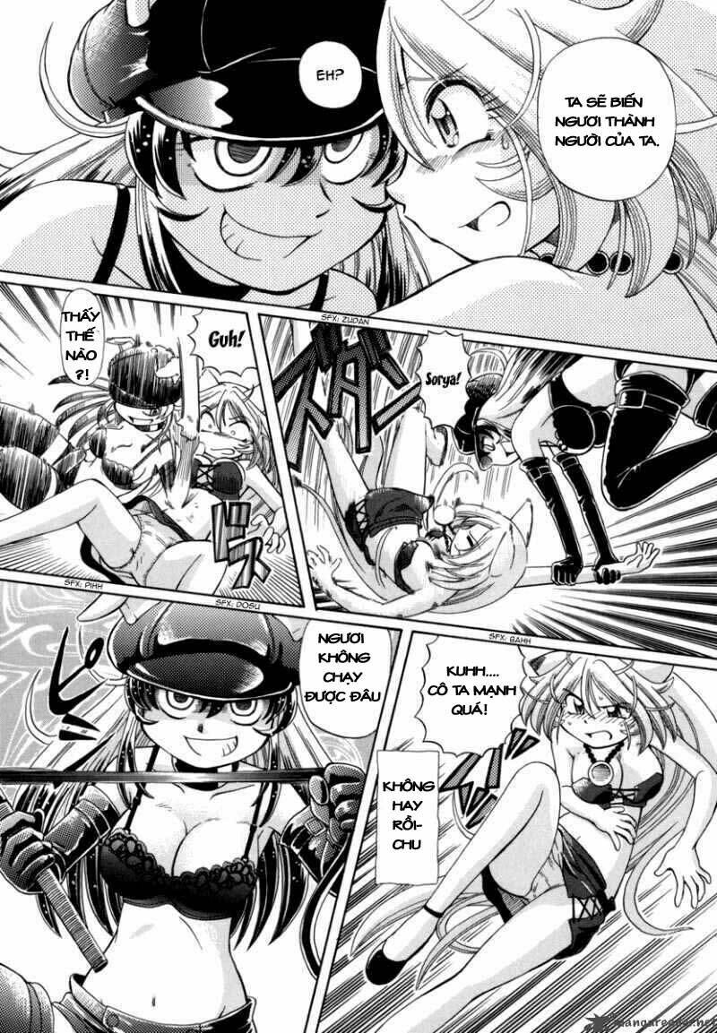 Okitsune-Sama Dechu: Chapter 25