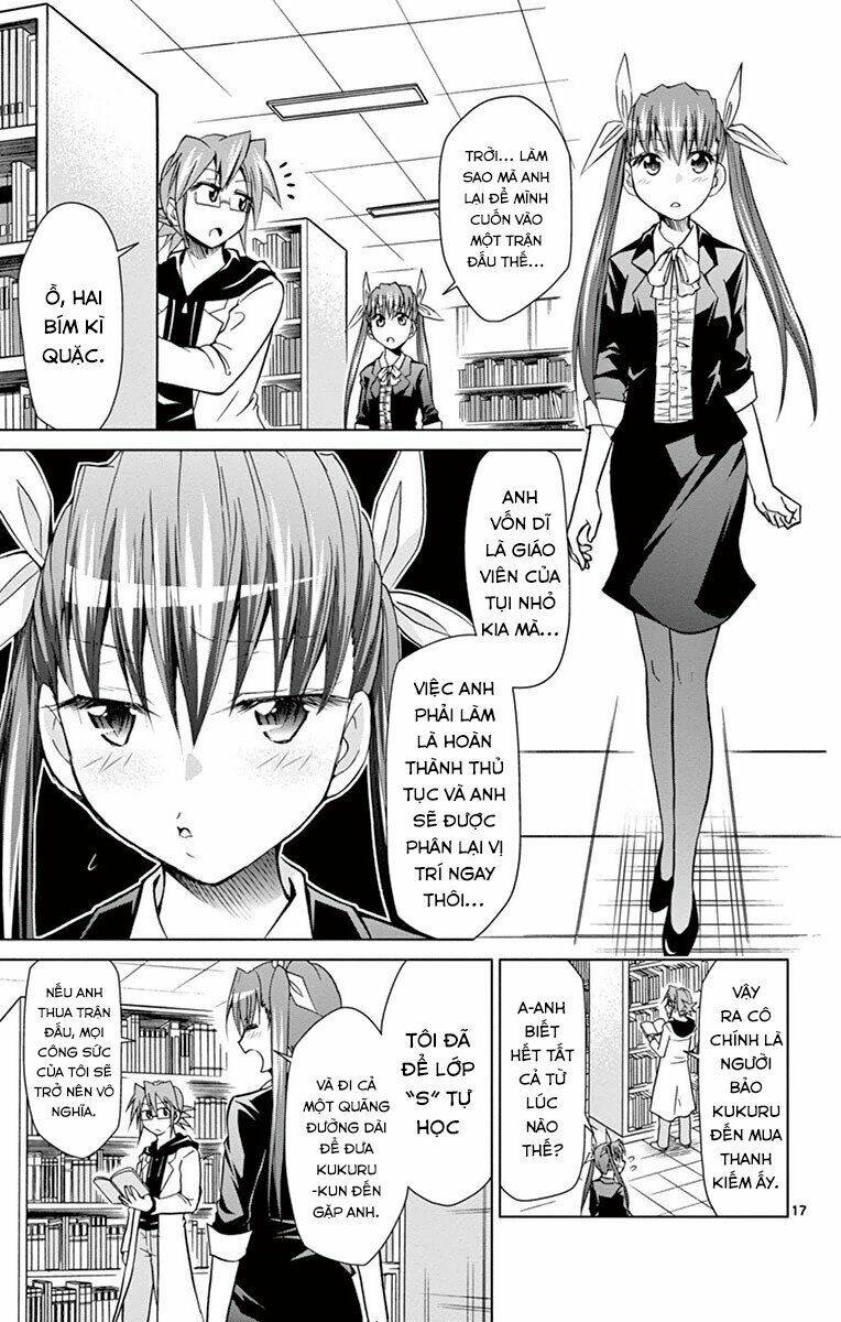 Denpa Kyoushi: Chapter 148