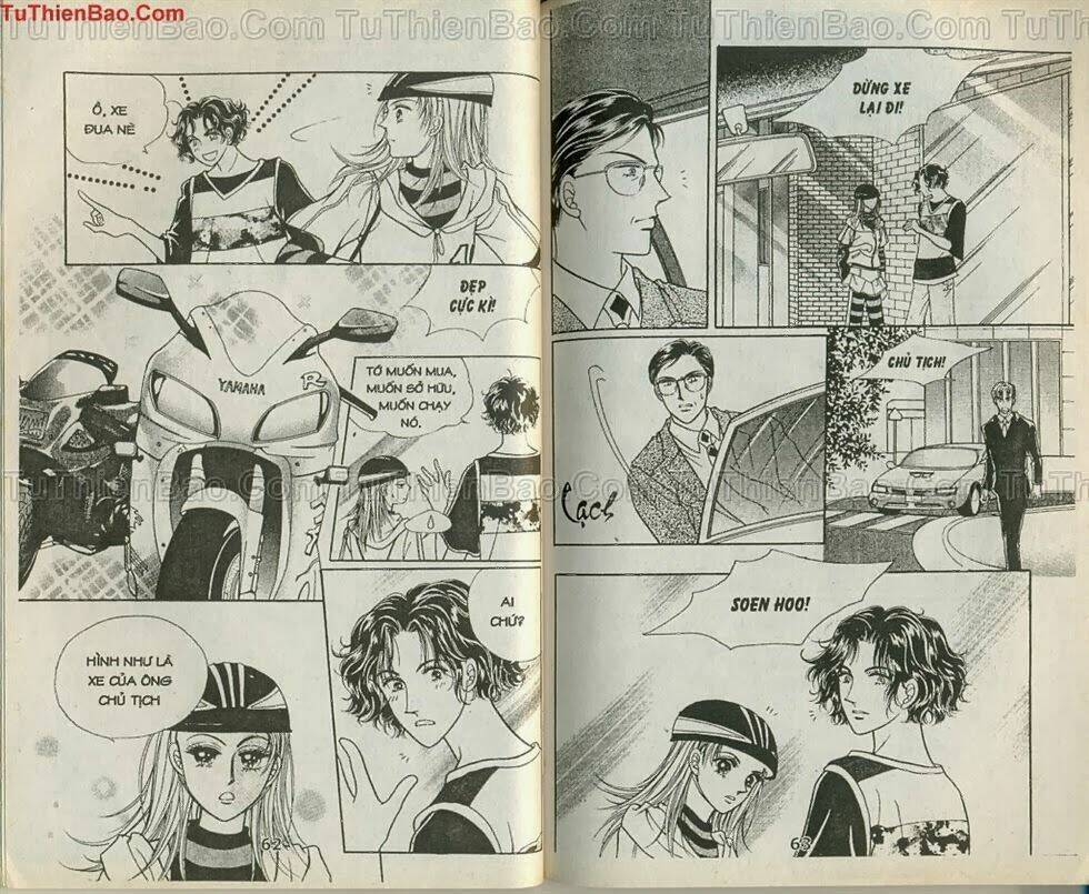 Thiên Sứ: Chapter 4