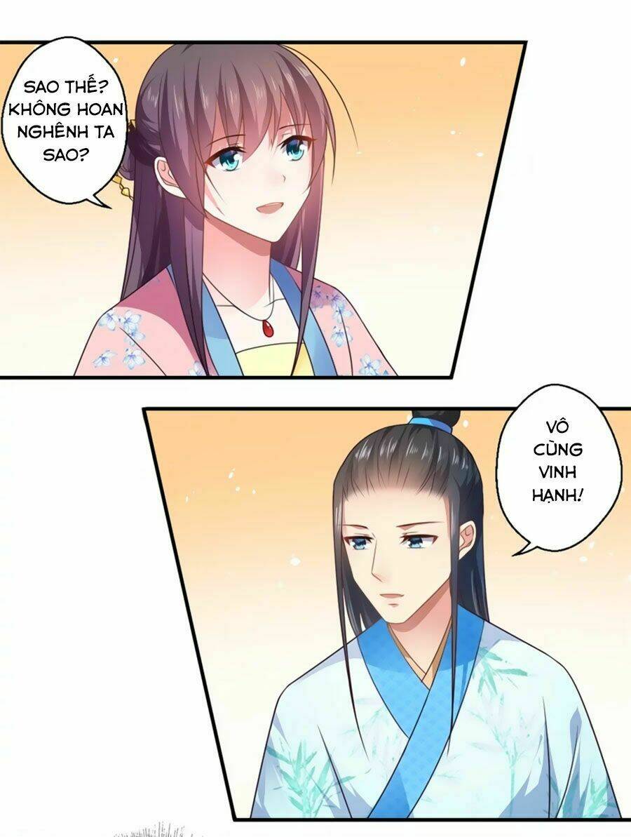 Khuynh Thế Y Phi Muốn Bỏ Chồng: Chapter 96