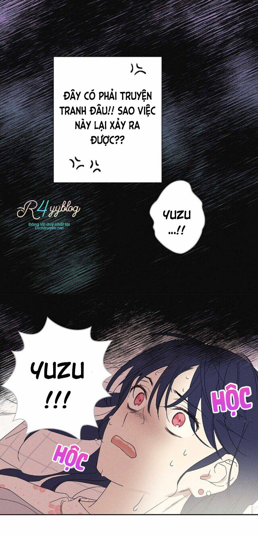 Bạn Trai “Ma Quái” Ngọt Ngào: Chapter 3