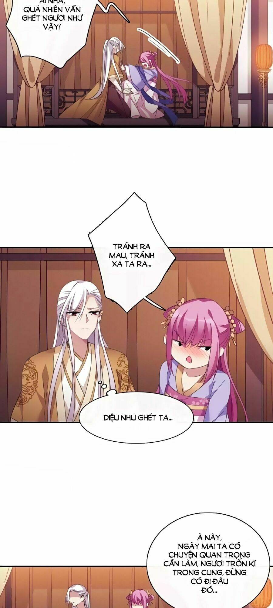 Toàn Cơ Từ: Chapter 43.1