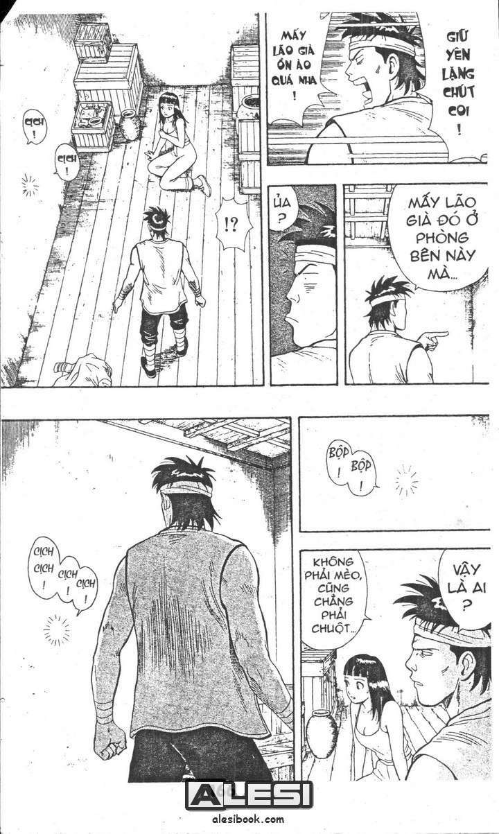 Thời Niên Thiếu Của Hoàng Phi Hồng: Chapter 8