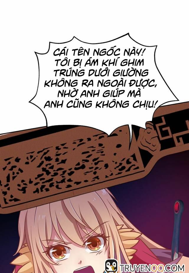 Phép tắc yêu đương của Ma Vương: Chapter 14
