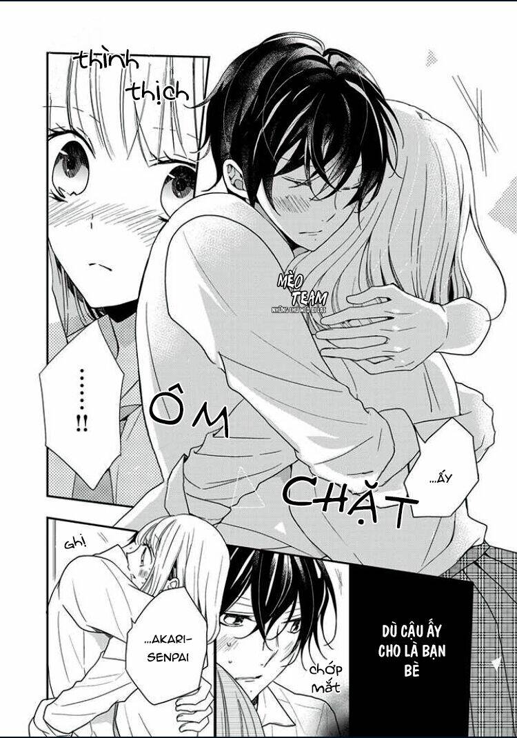 Binetsu Danshi No Oose No Mama: Chapter 5