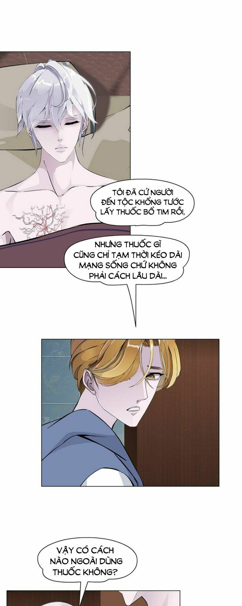 Sổ Tay Mỹ Nam Giới X: Chapter 44
