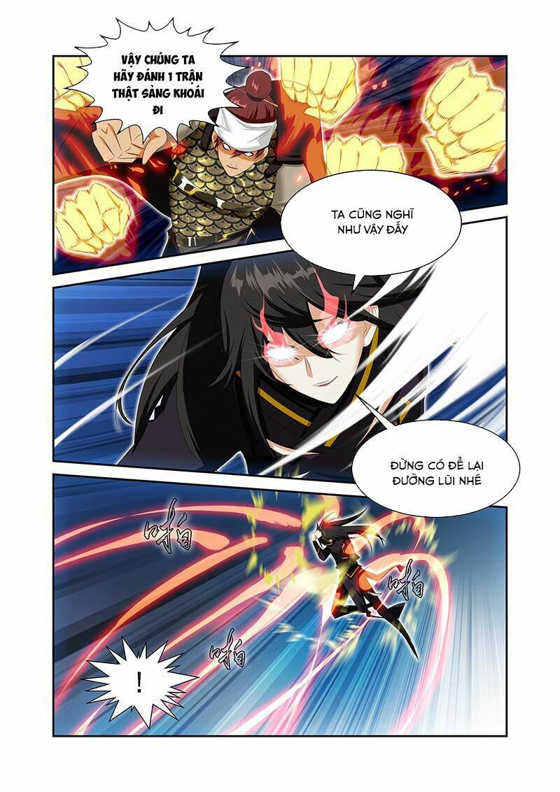 Trường Sinh Giới: Chapter 56