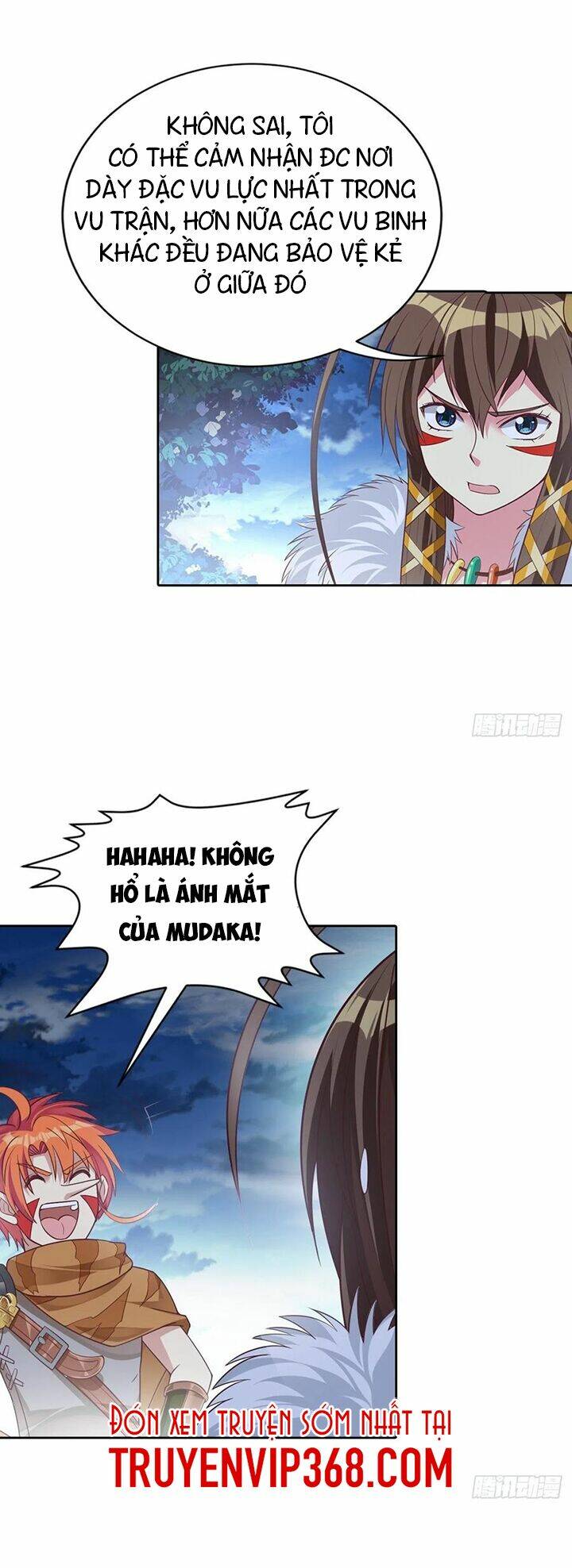 Người Nguyên Thủy Mạnh Nhất: Chapter 9