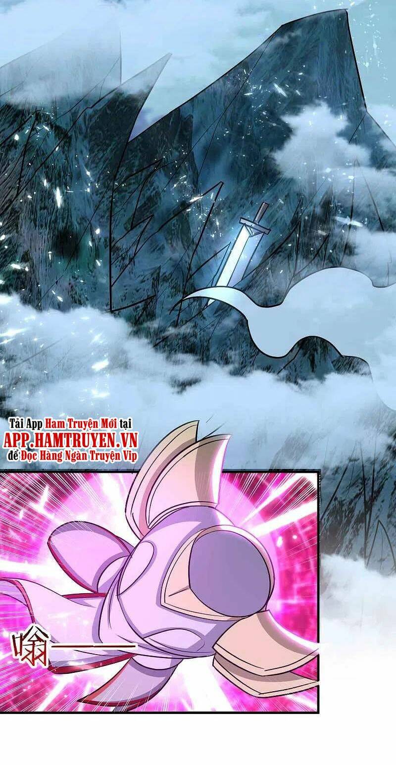 Vạn Giới Tiên Vương: Chapter 182