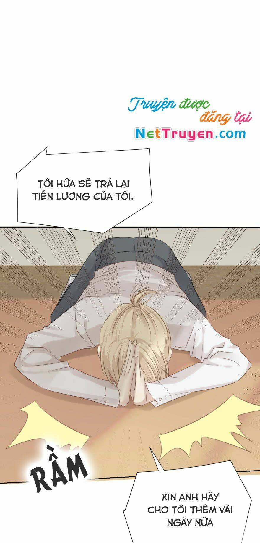 Điều Giáo Gấu Bắc Cực: Chapter 2