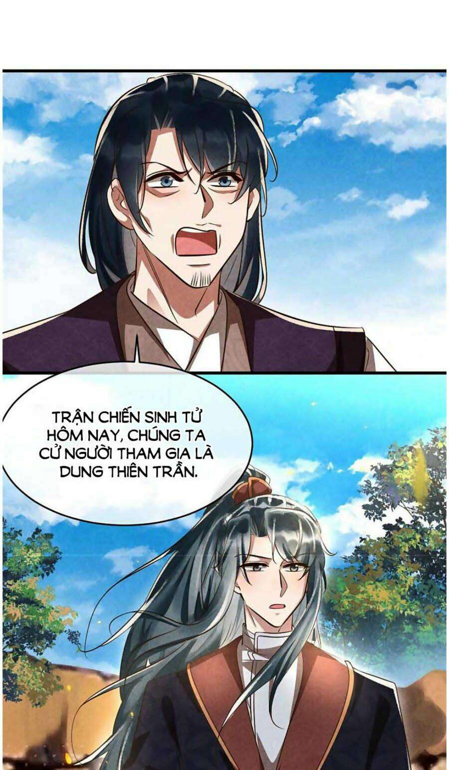 Vương Phi Muốn Trèo Tường: Chapter 96