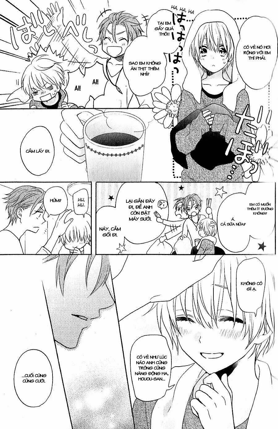 Kenka Banchou Otome - Koi No Battle Royal: Chapter 5