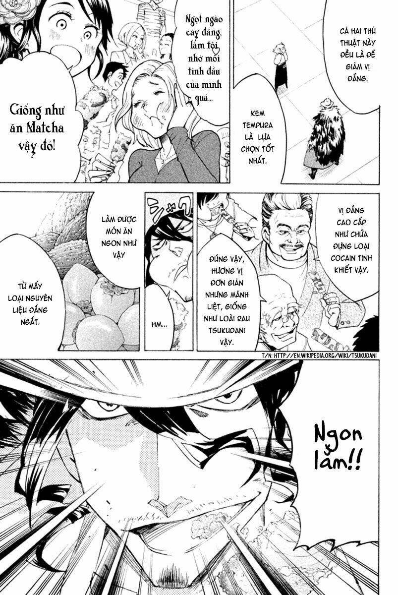 Hell\’s Kitchen: Chapter 33