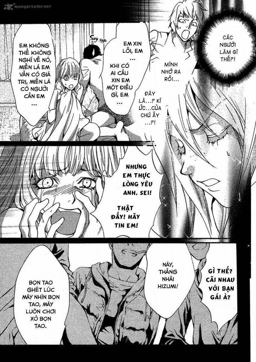 Foreign Land Of Ogres: Chapter 8