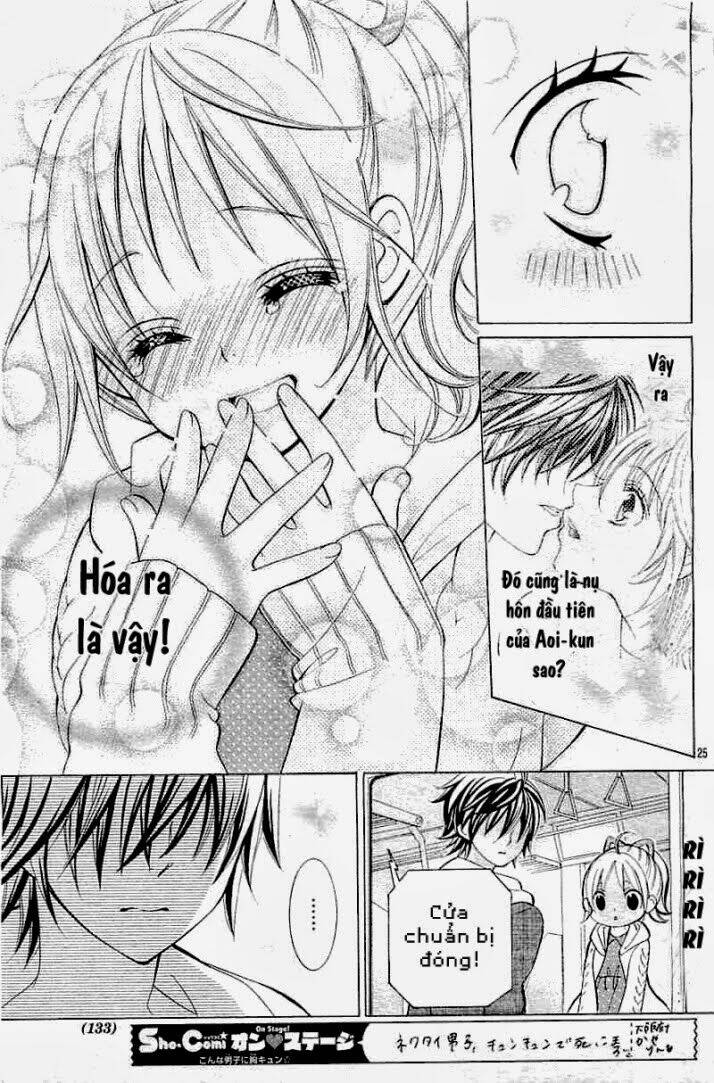 Cuộc Gặp Gỡ Diệu Kỳ: Chapter 20