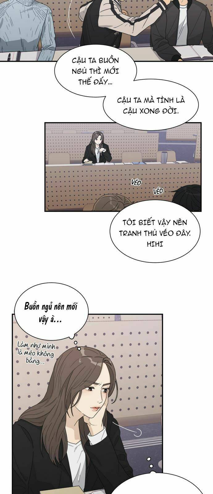 Phải Lòng Oan Gia: Chapter 5