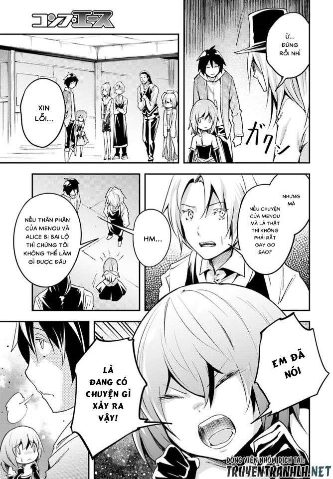 Thường Dân Cấp 999: Chapter 21