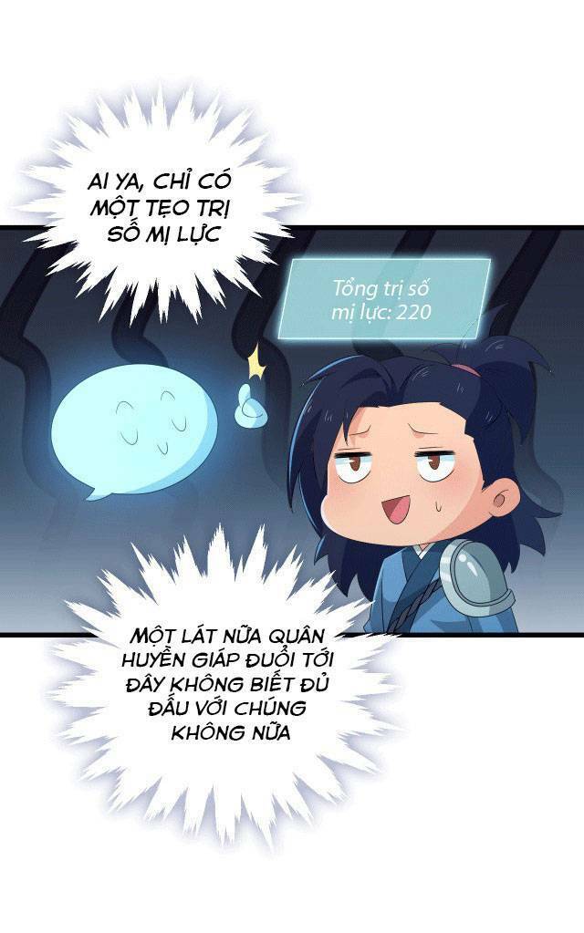 Chiến Thần Dưỡng Thành Kí: Chapter 15