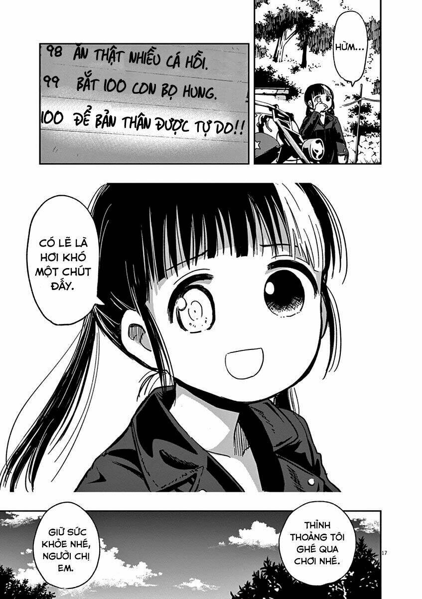 Ponkotsu Ponko: Chapter 23