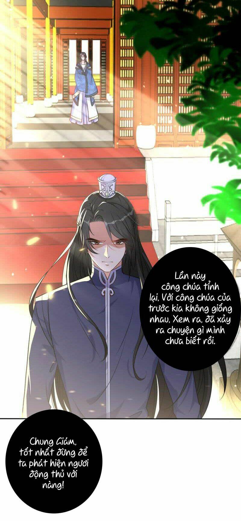 Phượng Mệnh Vi Hoàng: Chapter 4
