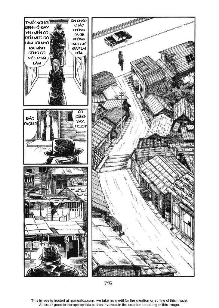 Ode To Kirihito: Chapter 17