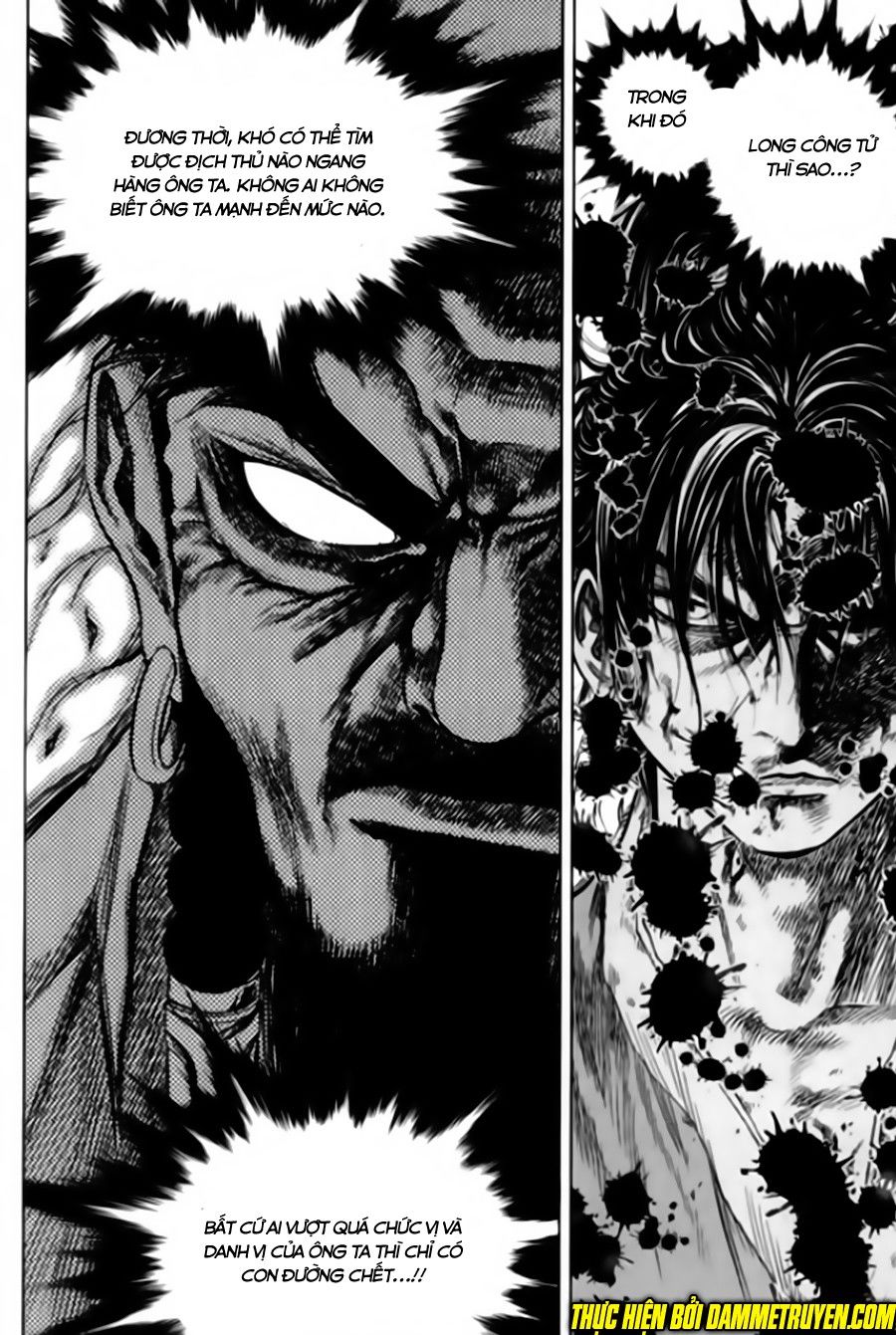 Long Phi Bất Bại 2: Chapter 96
