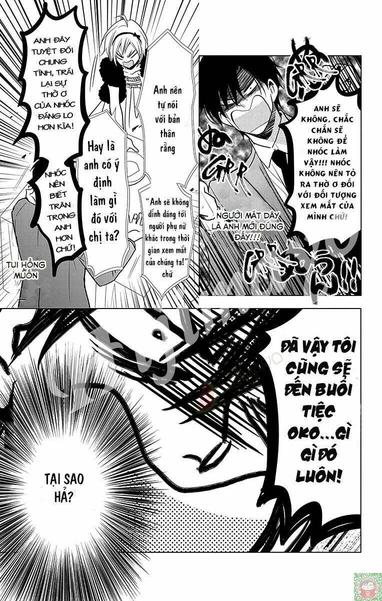 Buổi Xem Mắt Bất Đắc Dĩ: Chapter 26