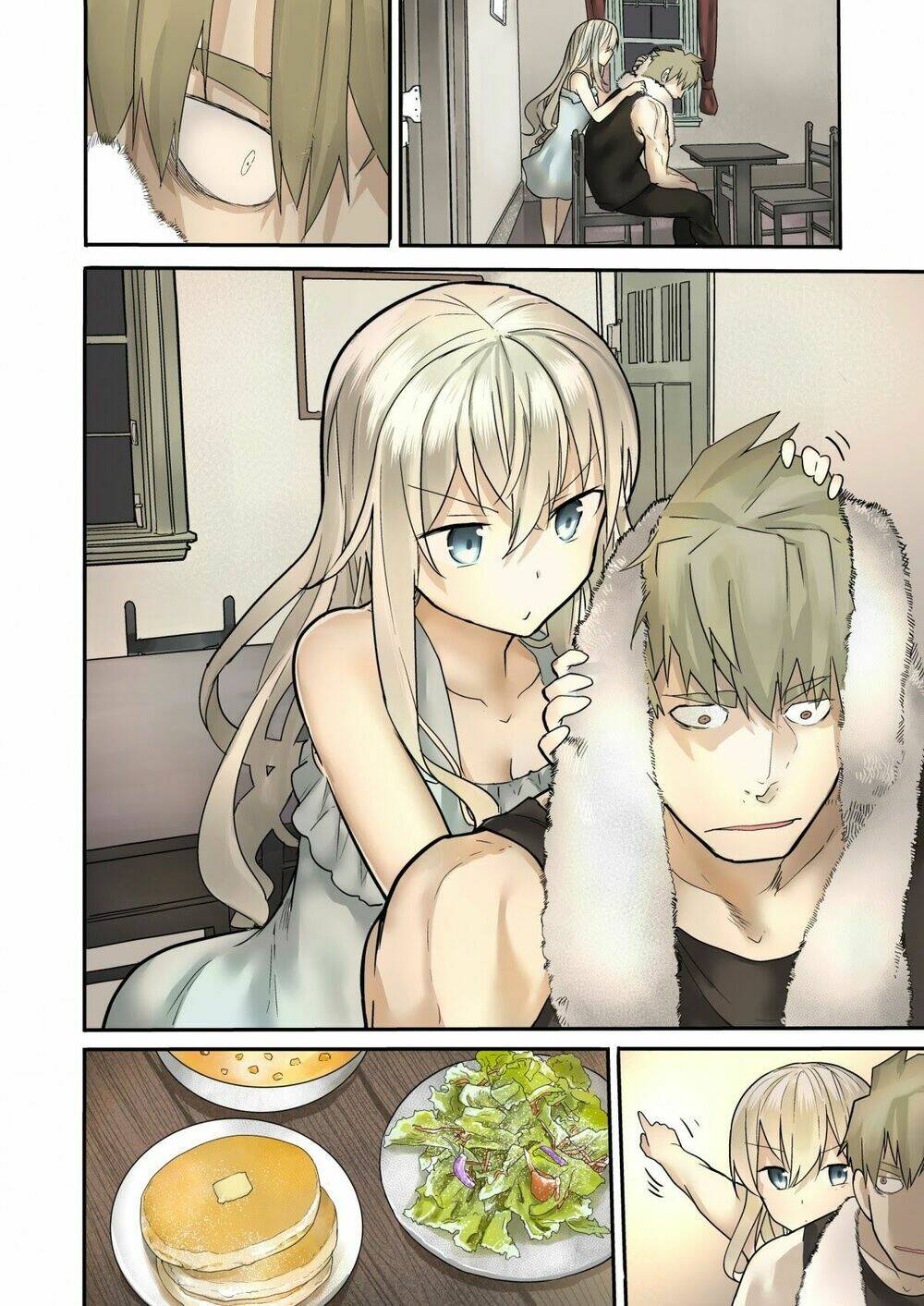 Mr. Monster: Chapter 5