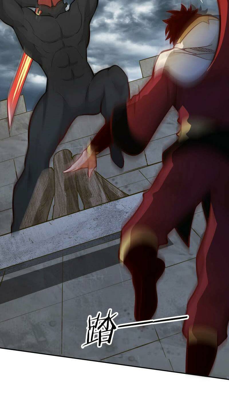 Võ Linh Kiếm Tôn: Chapter 115