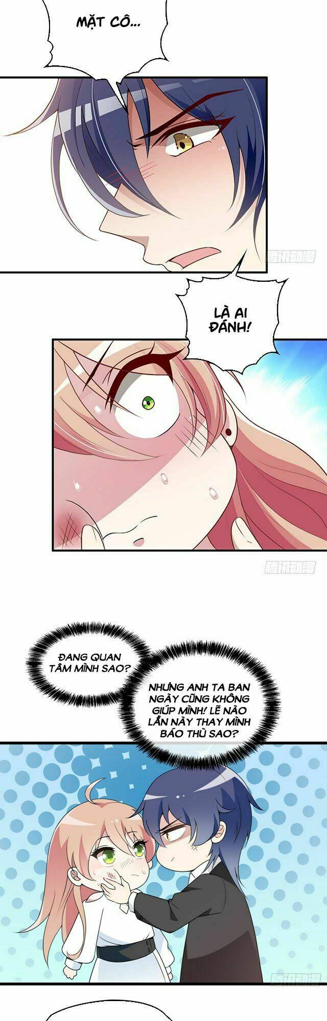 Bí Mật Kết Hôn Với Ảnh Đế: Vợ Ơi Đến Đây Tấn Công Đi Nào: Chapter 7