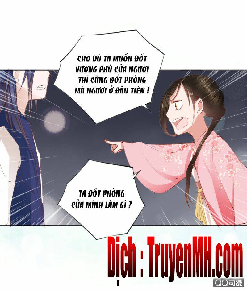 Solo Đi Vương Gia: Chapter 19