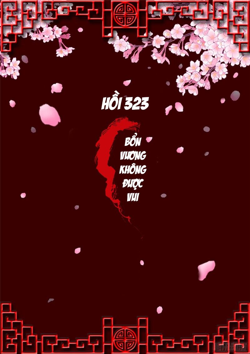 Thông Linh Phi: Chapter 323