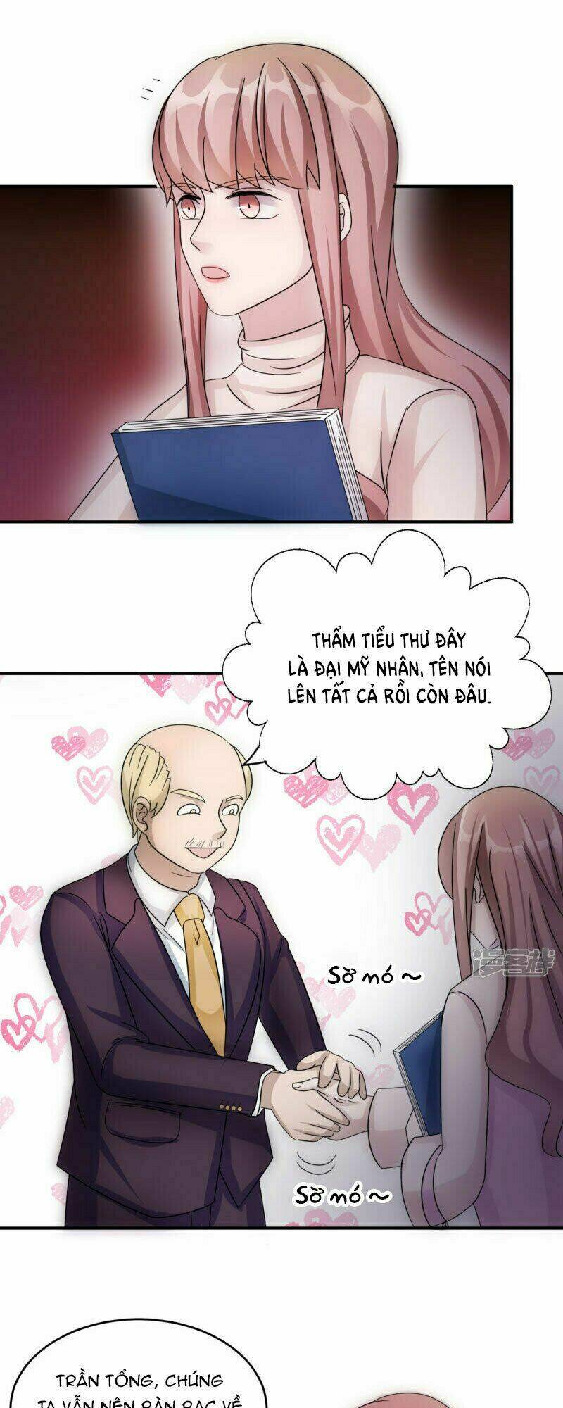 Mạc Thiếu Bức Hôn: Vợ Mới Khó Chống Đỡ: Chapter 69