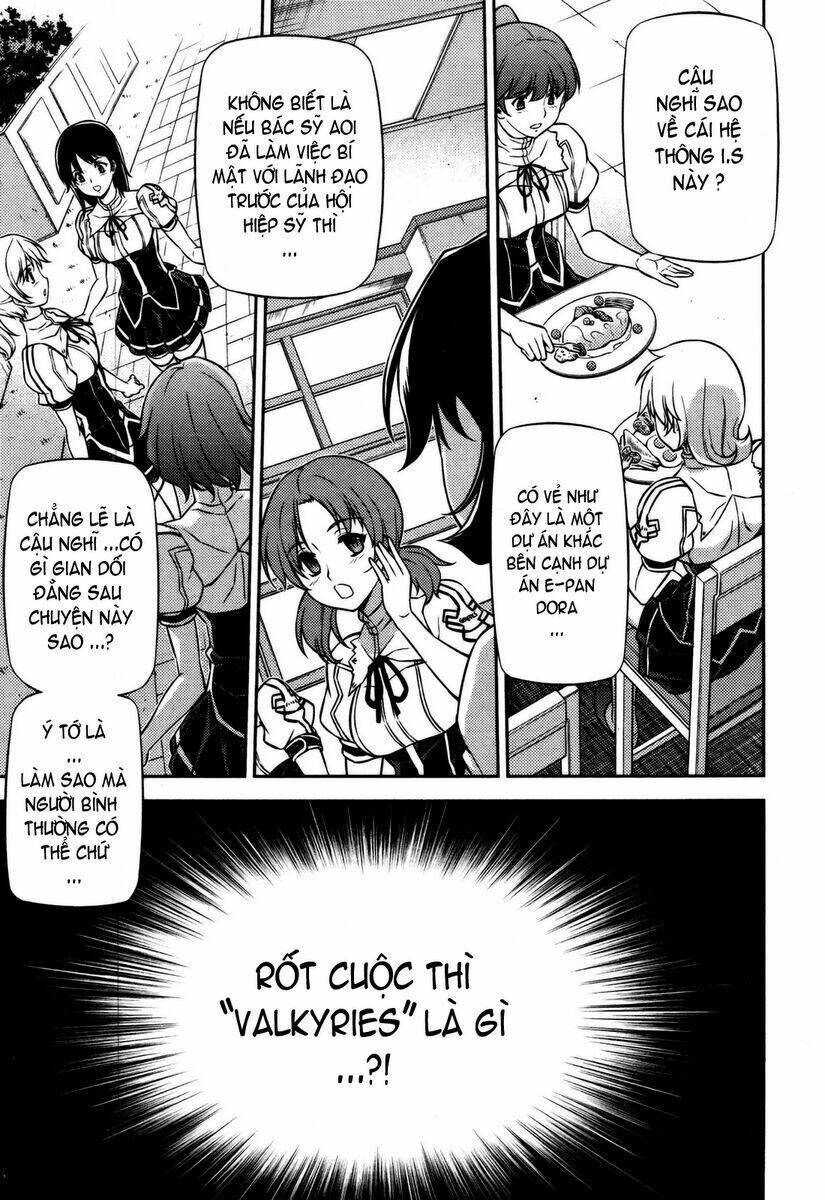 Freezing: Chapter 97