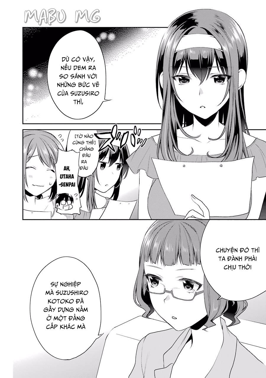 Saenai Kanojo No Sodatekata: Chapter 31