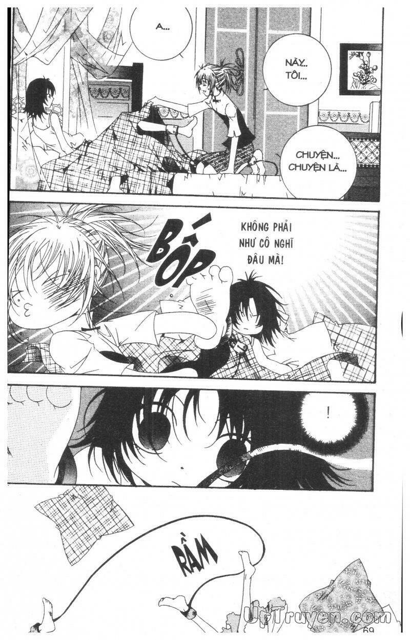 Nước Mắt Nàng Tiên Cá: Chapter 8