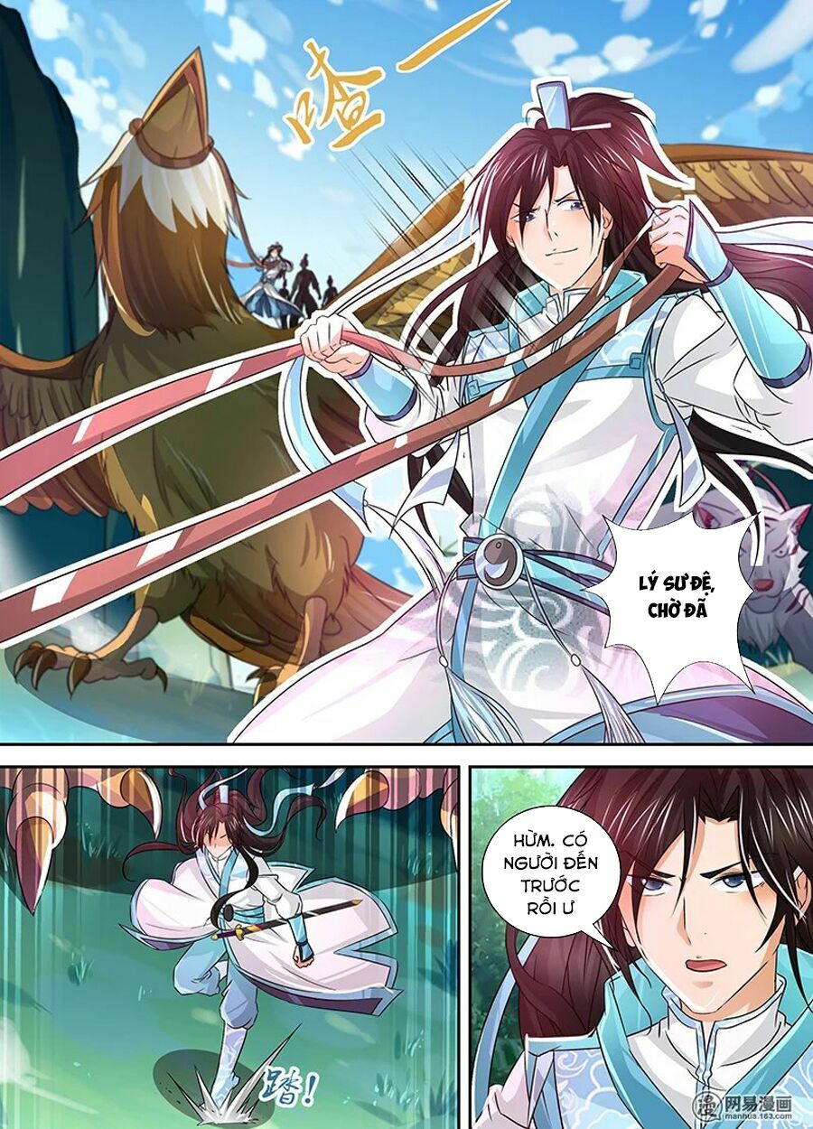 Vĩnh Hằng Chí Tôn: Chapter 39