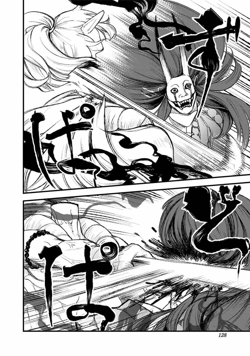 Kami No Manimani: Chapter 21