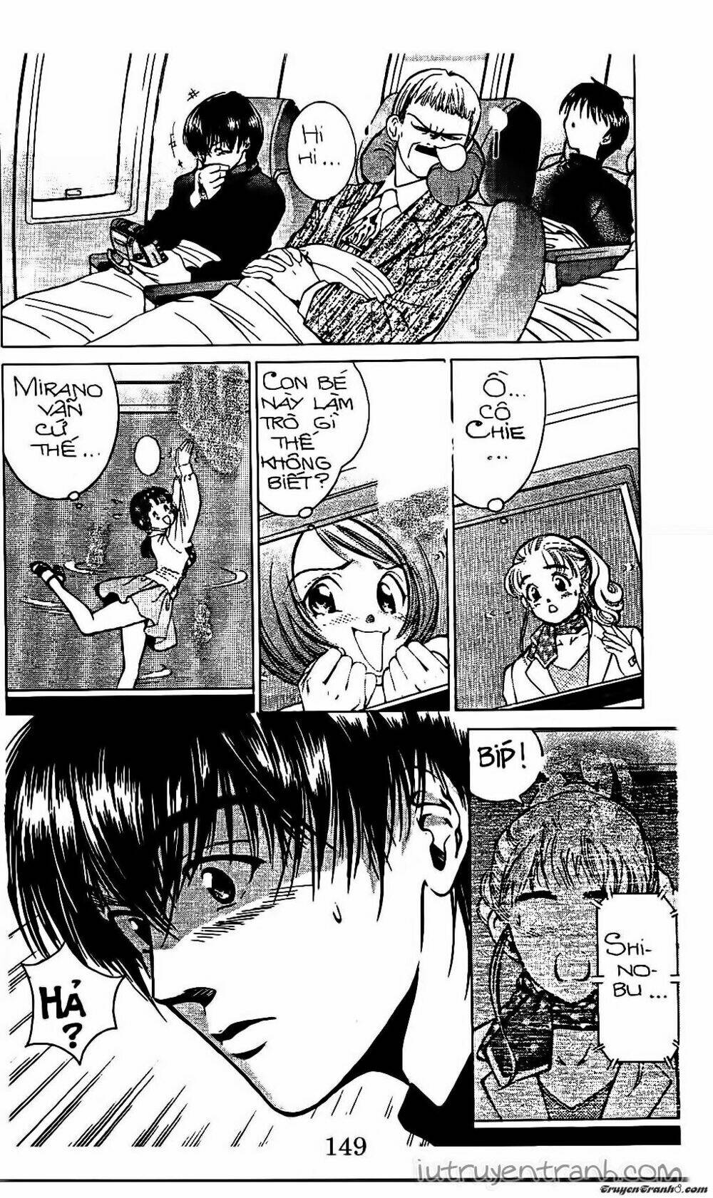 Mirano Nhà Tôi: Chapter 69