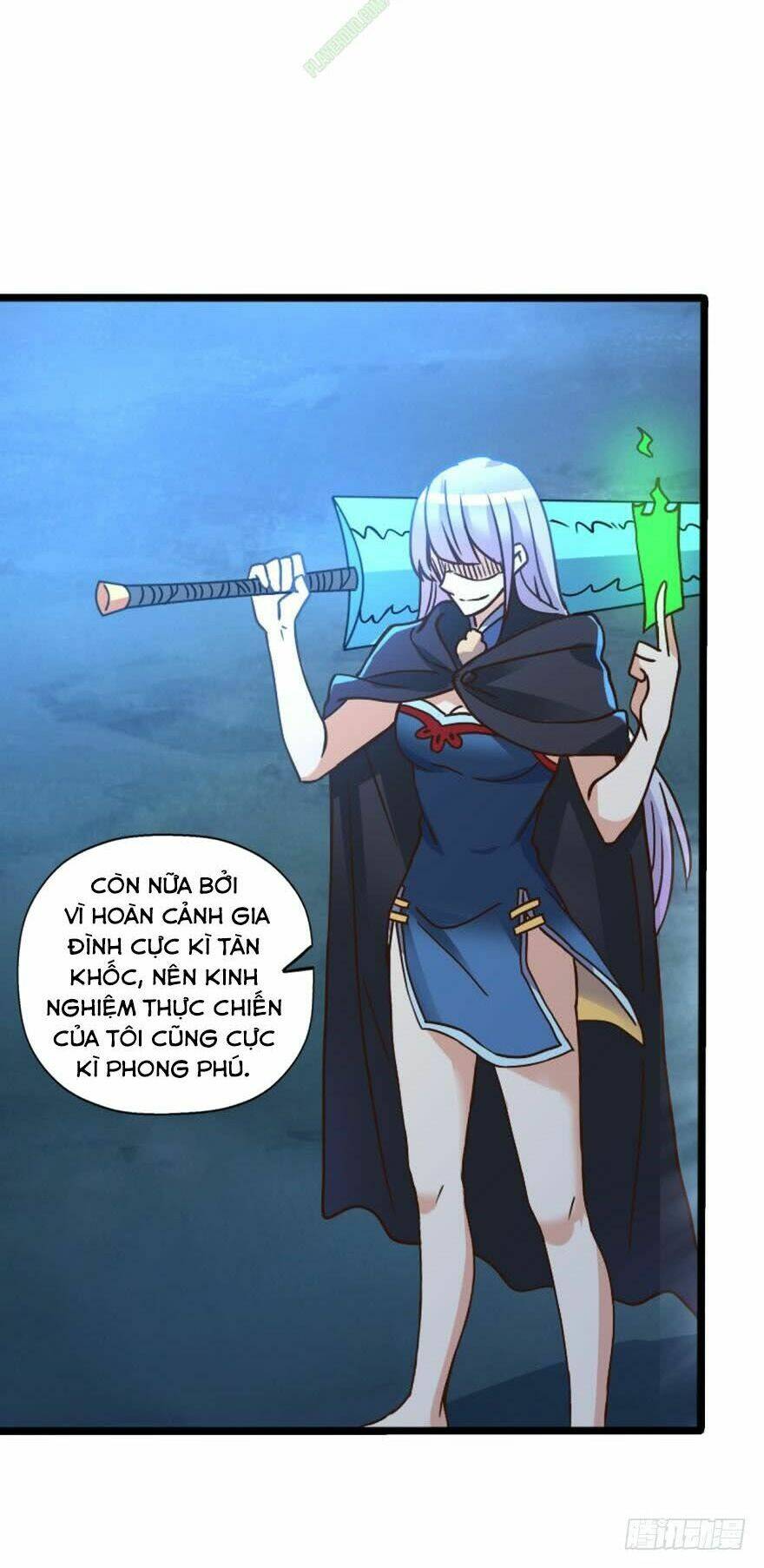 Ta Có Di Sản Tại Dị Giới: Chapter 3