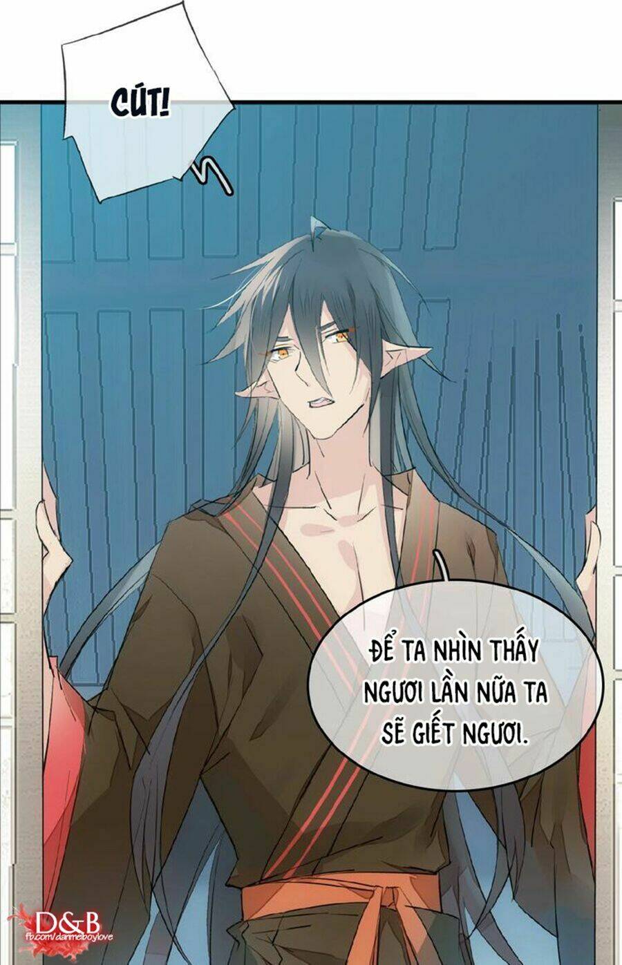 Chấp Tử Chi Kiếm: Chapter 7