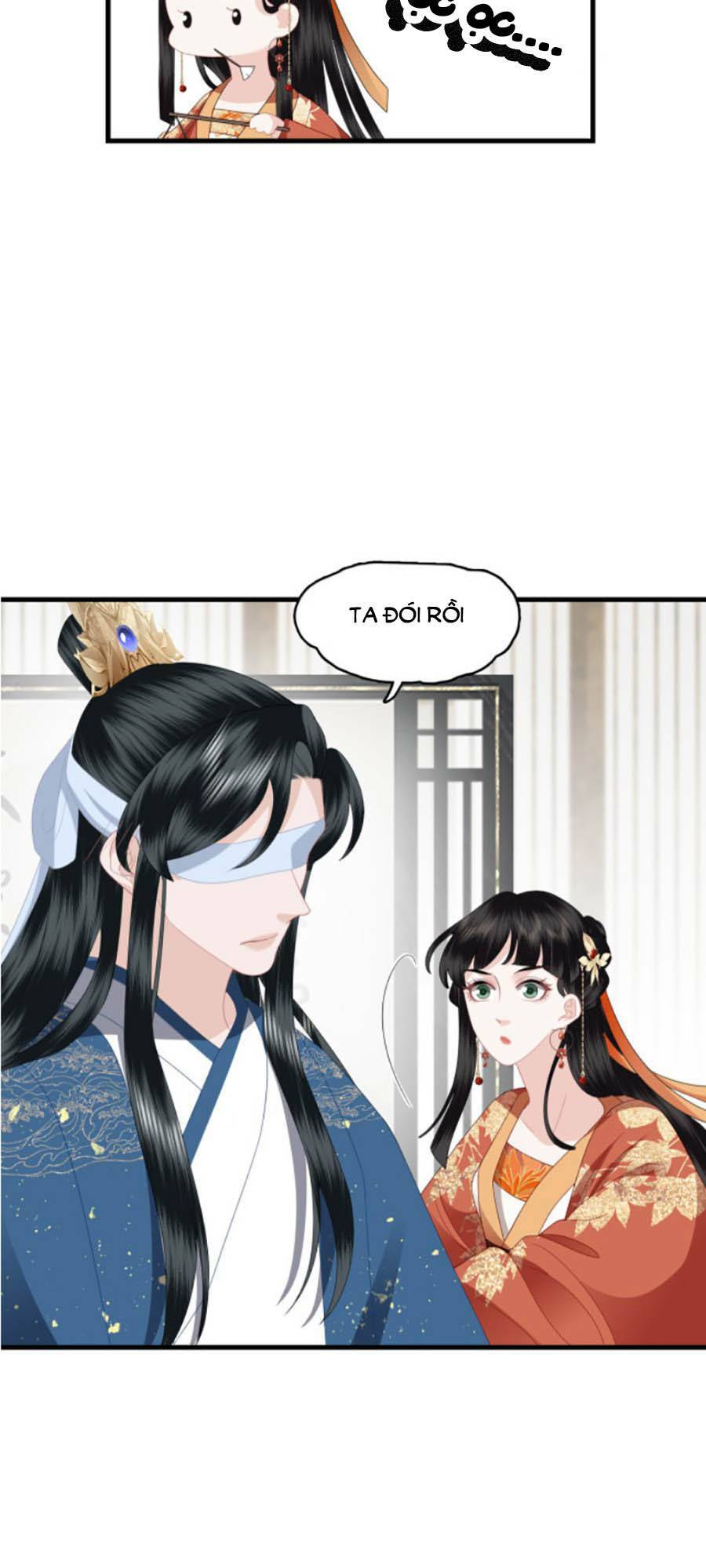 Điều Hương Vương Phi: Chapter 22