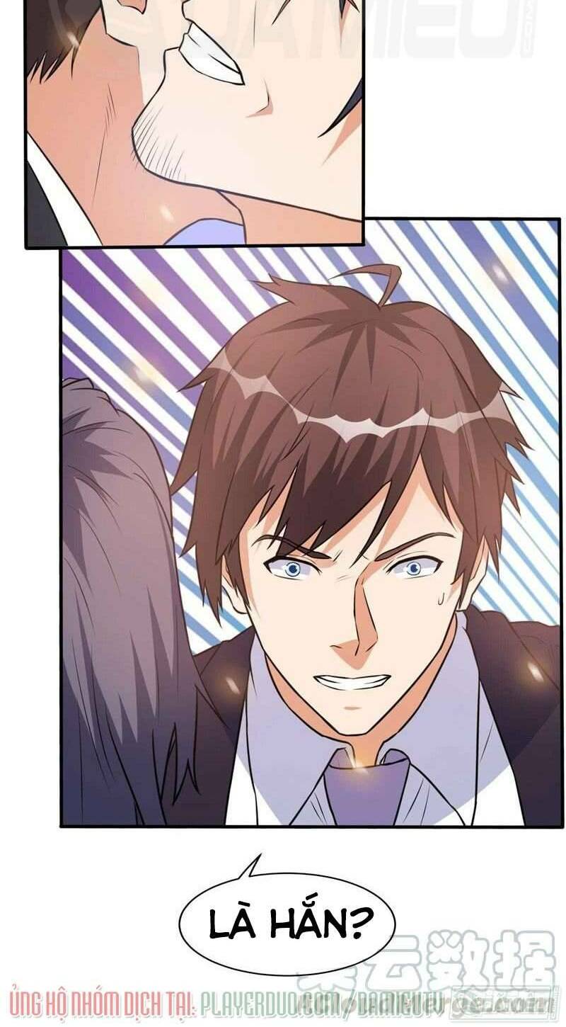 Đô Thị Siêu Cấp Thần Tôn: Chapter 27