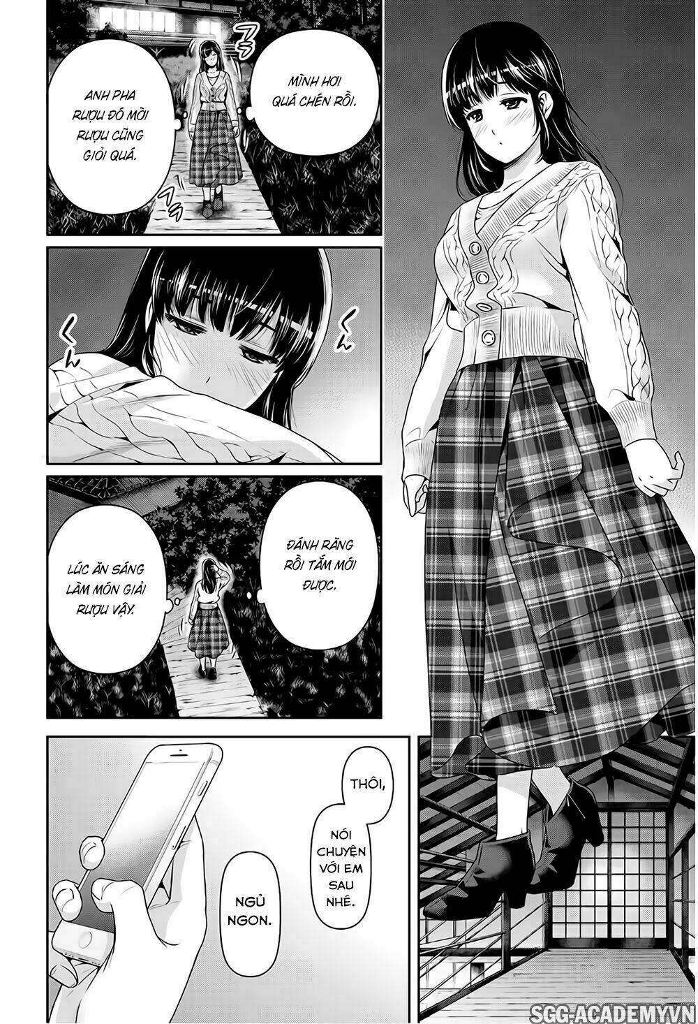 Bạn Gái Chung Nhà: Chapter 204