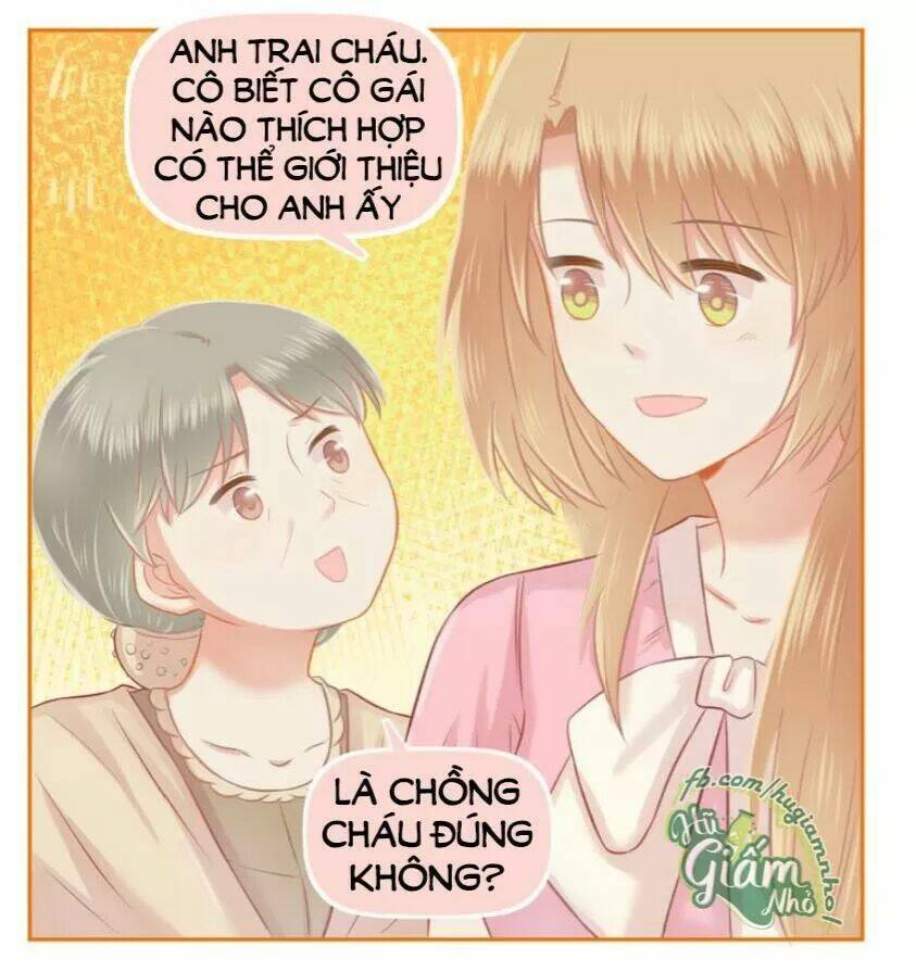 Anh Không Thích Thế Giới Này, Anh Chỉ Thích Em: Chapter 47