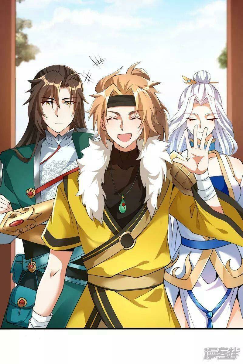 Hồn Đỉnh Thịnh Thiên: Chapter 6